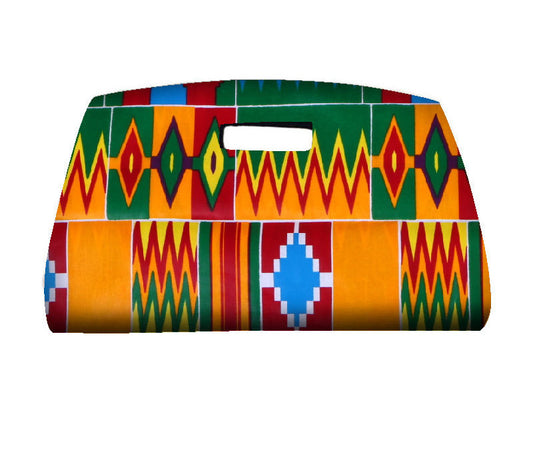 Luxury Handmade African Batik Handbags