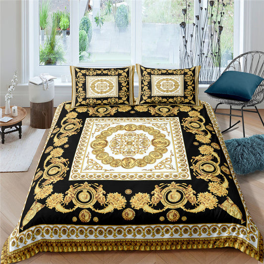 Luxury Bedding Comfort Set