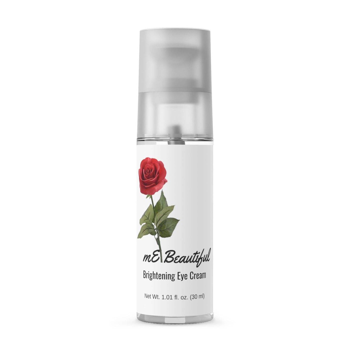 Brightening Eye Cream with Pearl Powder 30 ml