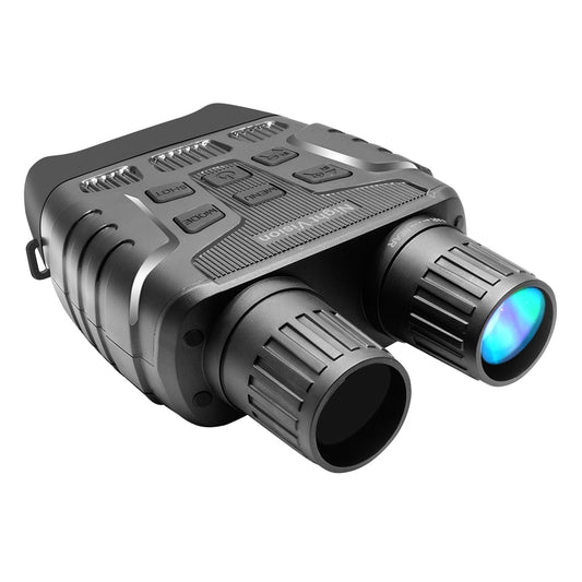 Binocular Night Vision Device High Magnification HD Binoculars Outdoor Night Photography Video Infrared Digital Night Camera